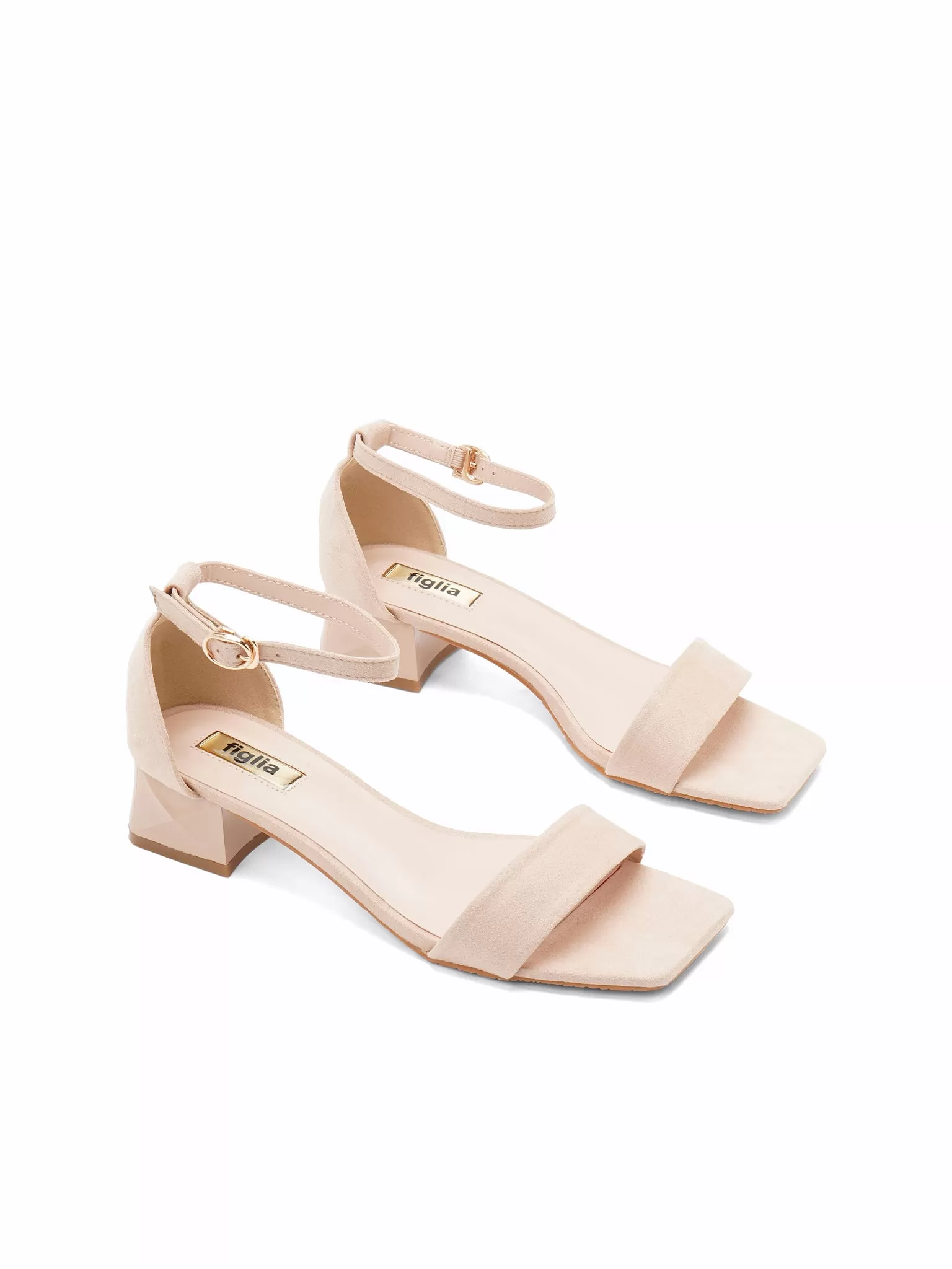 Gavin Heel Sandals