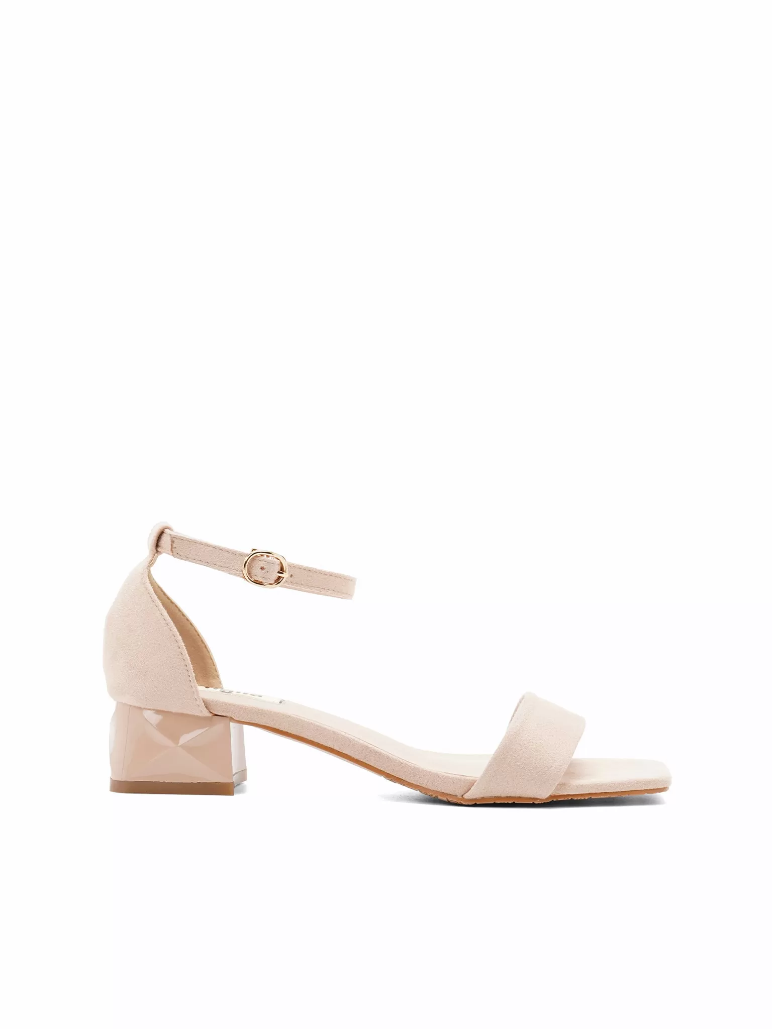 Gavin Heel Sandals