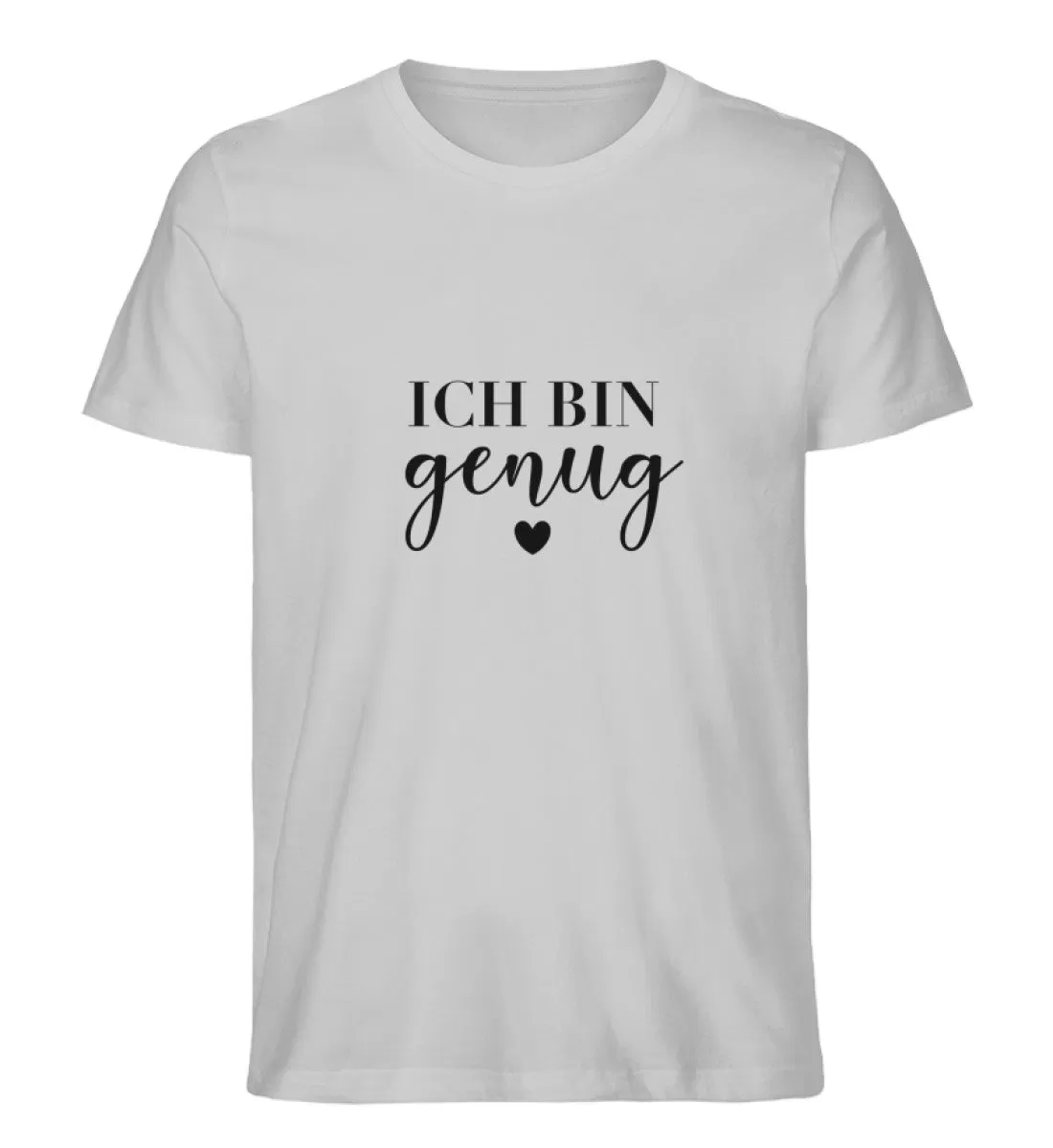 Genug 100% Bio T-Shirt Unisex