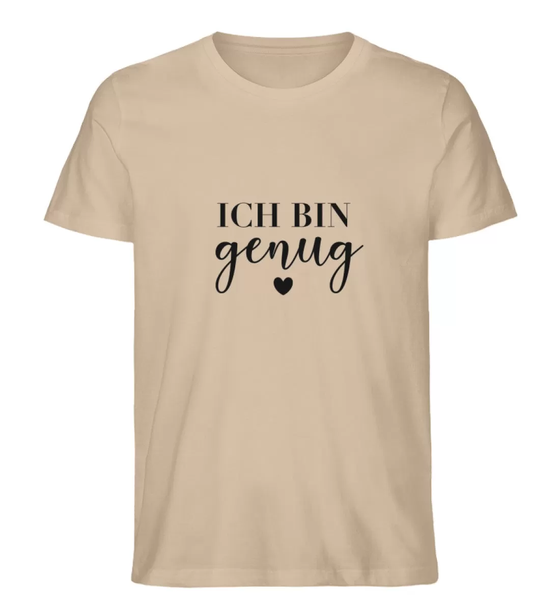 Genug 100% Bio T-Shirt Unisex