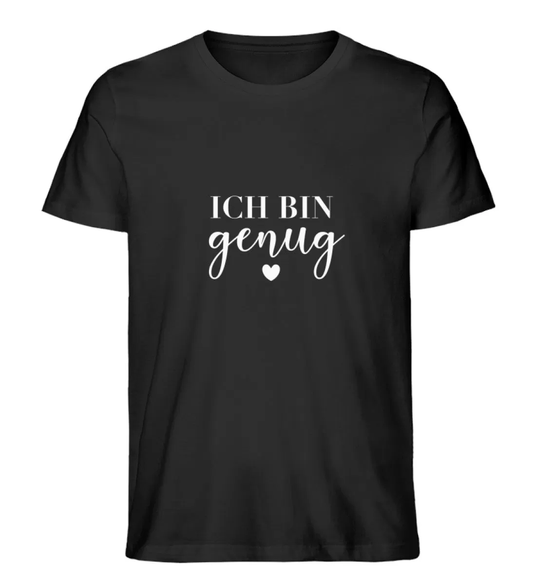 Genug 100% Bio T-Shirt Unisex