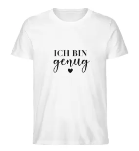 Genug 100% Bio T-Shirt Unisex