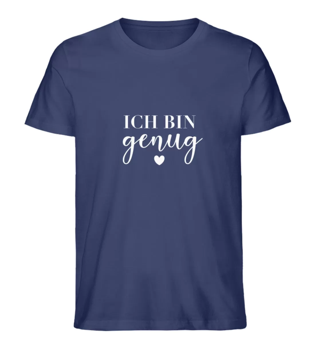 Genug 100% Bio T-Shirt Unisex