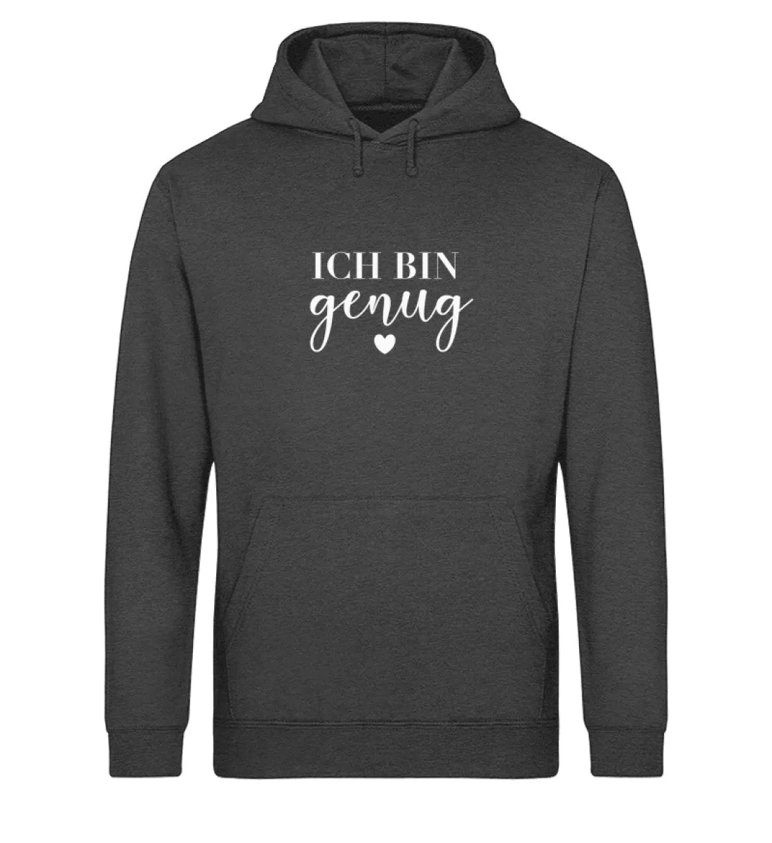 Genug Bio Hoodie Unisex