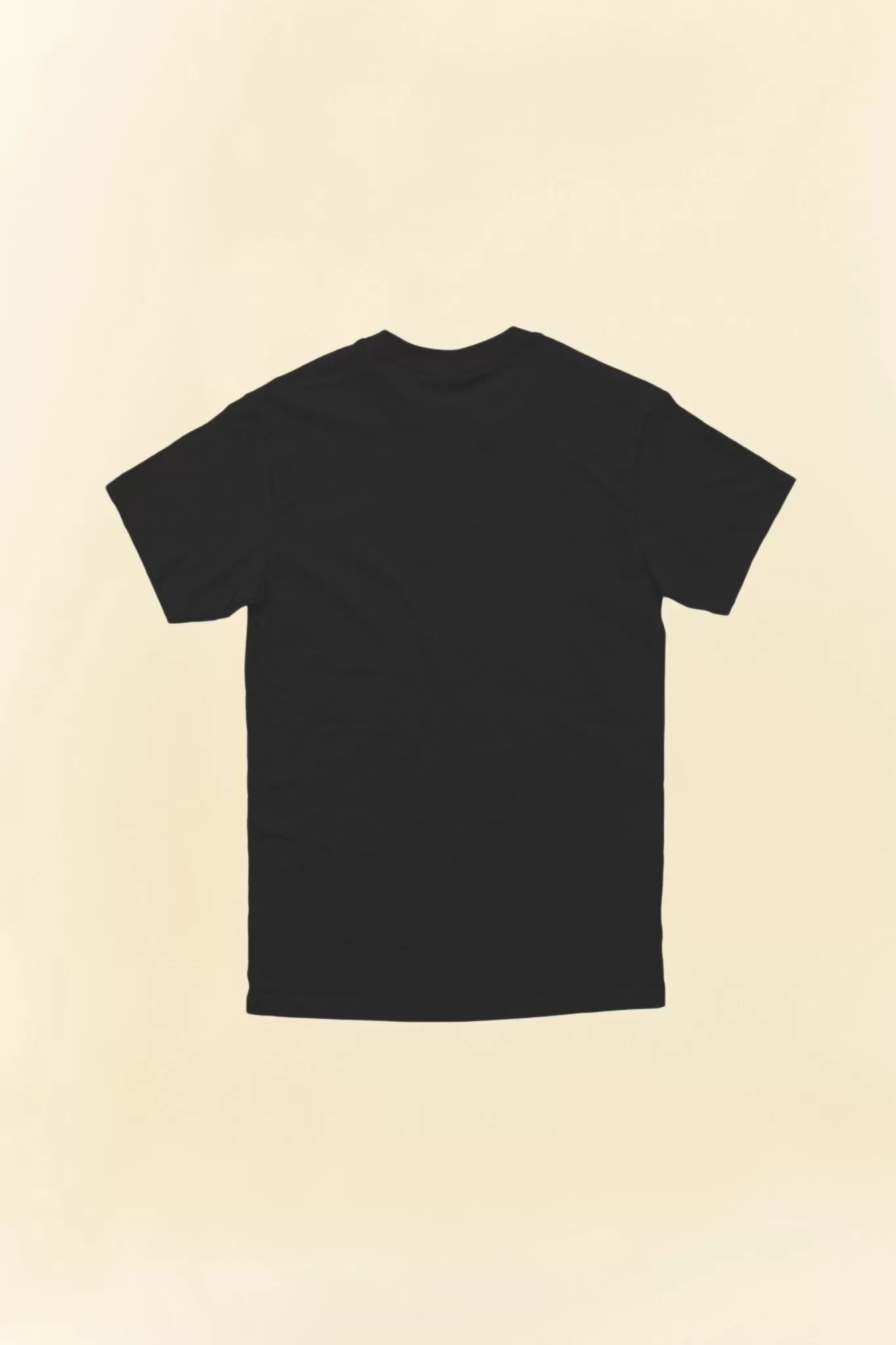 Godspeed Superior Organic T-Shirt 'Atlantis' - Black