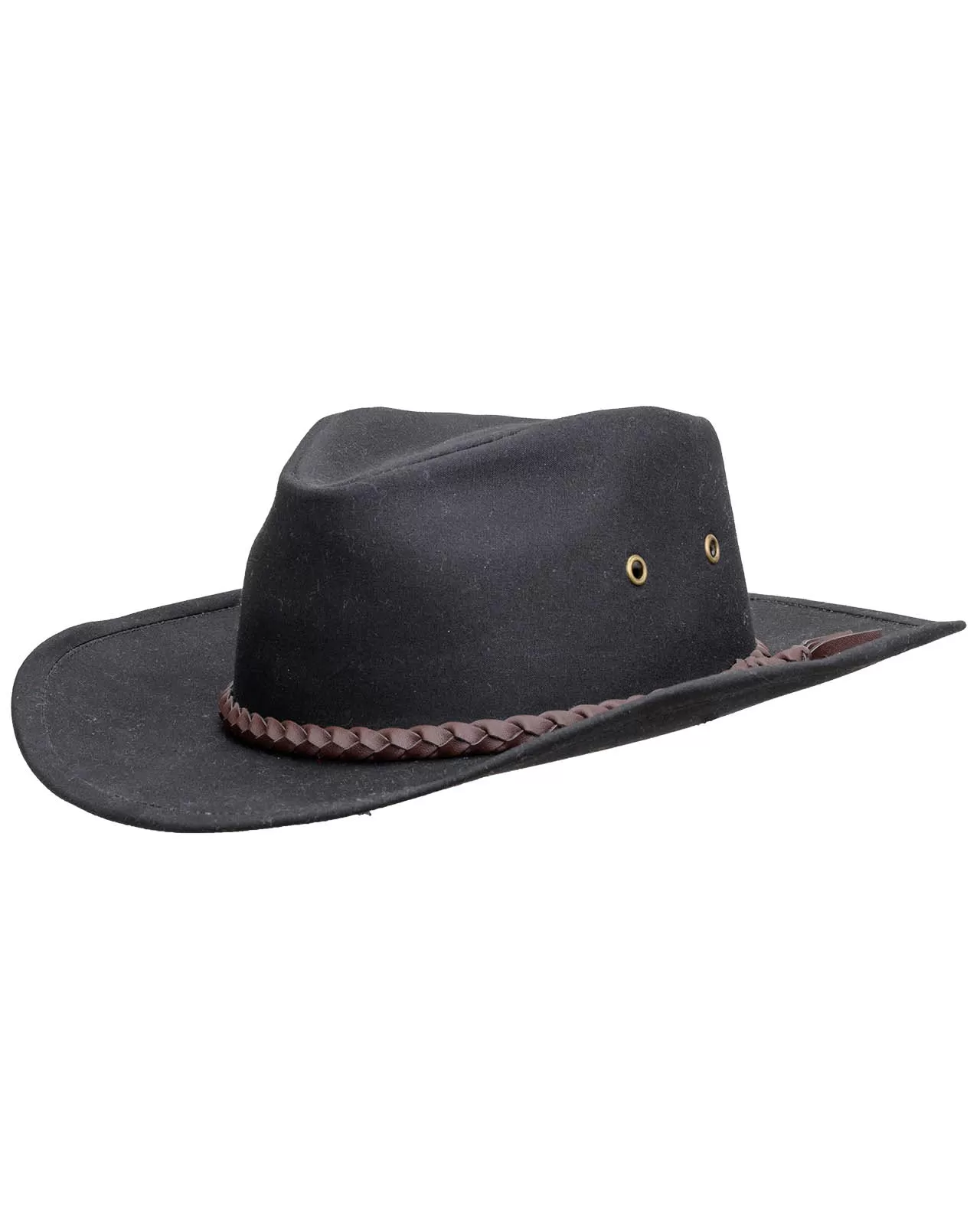 Grizzly Oilskin Hat