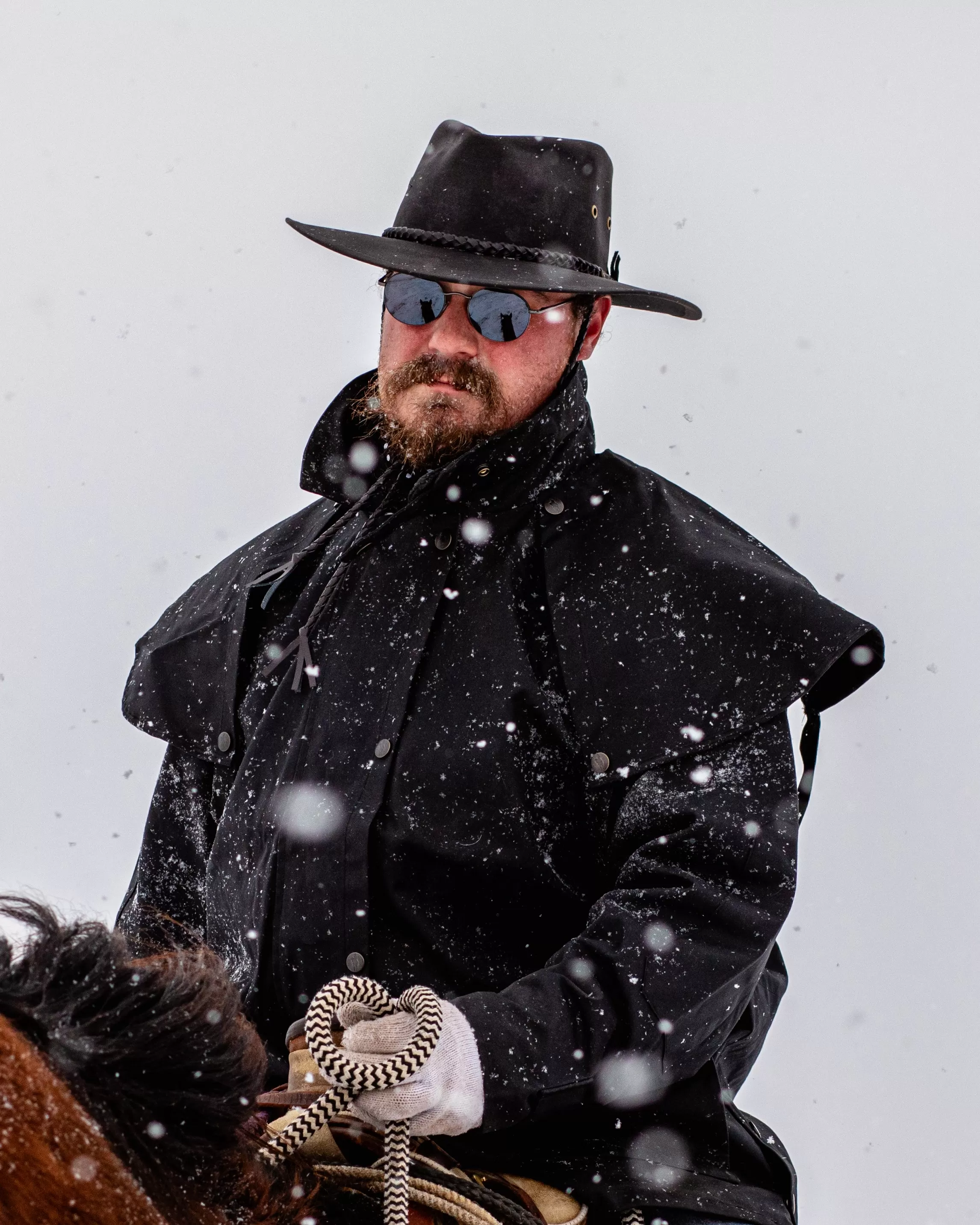 Grizzly Oilskin Hat