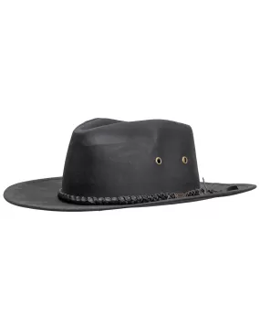 Grizzly Oilskin Hat