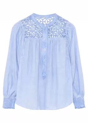 Gustav Mira shirt 52612 Skjorte - Sky Blue