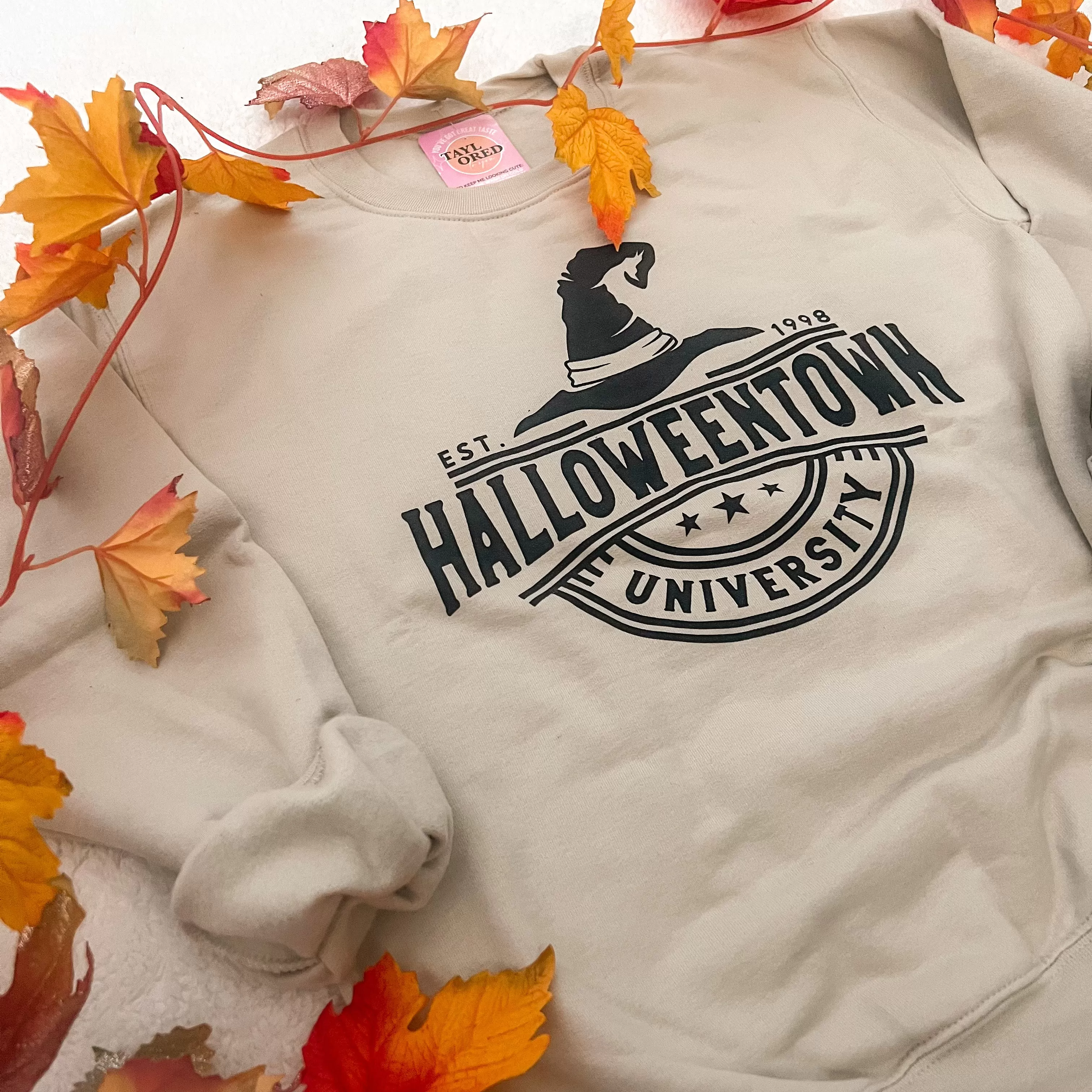 Halloweentown Crewneck