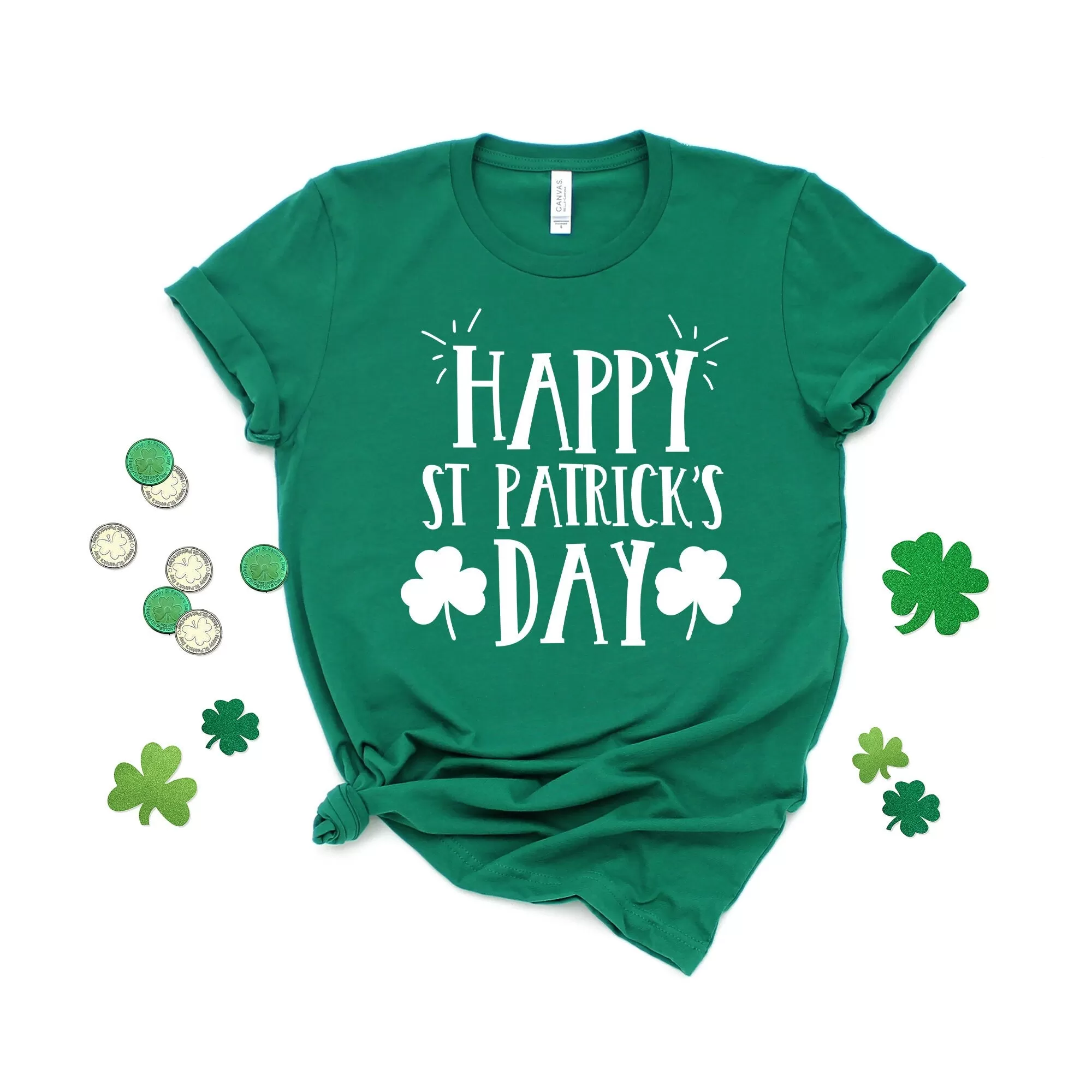 Happy St. Patrick's Day Shirt