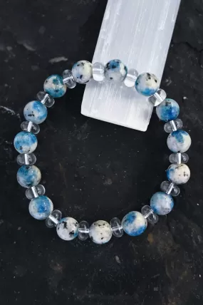 Harmony K2 Gemstone Bracelet