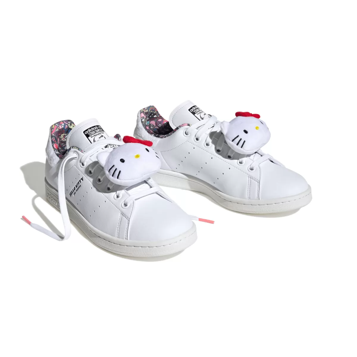   Hello Kitty Wmns Stan Smith 'White'