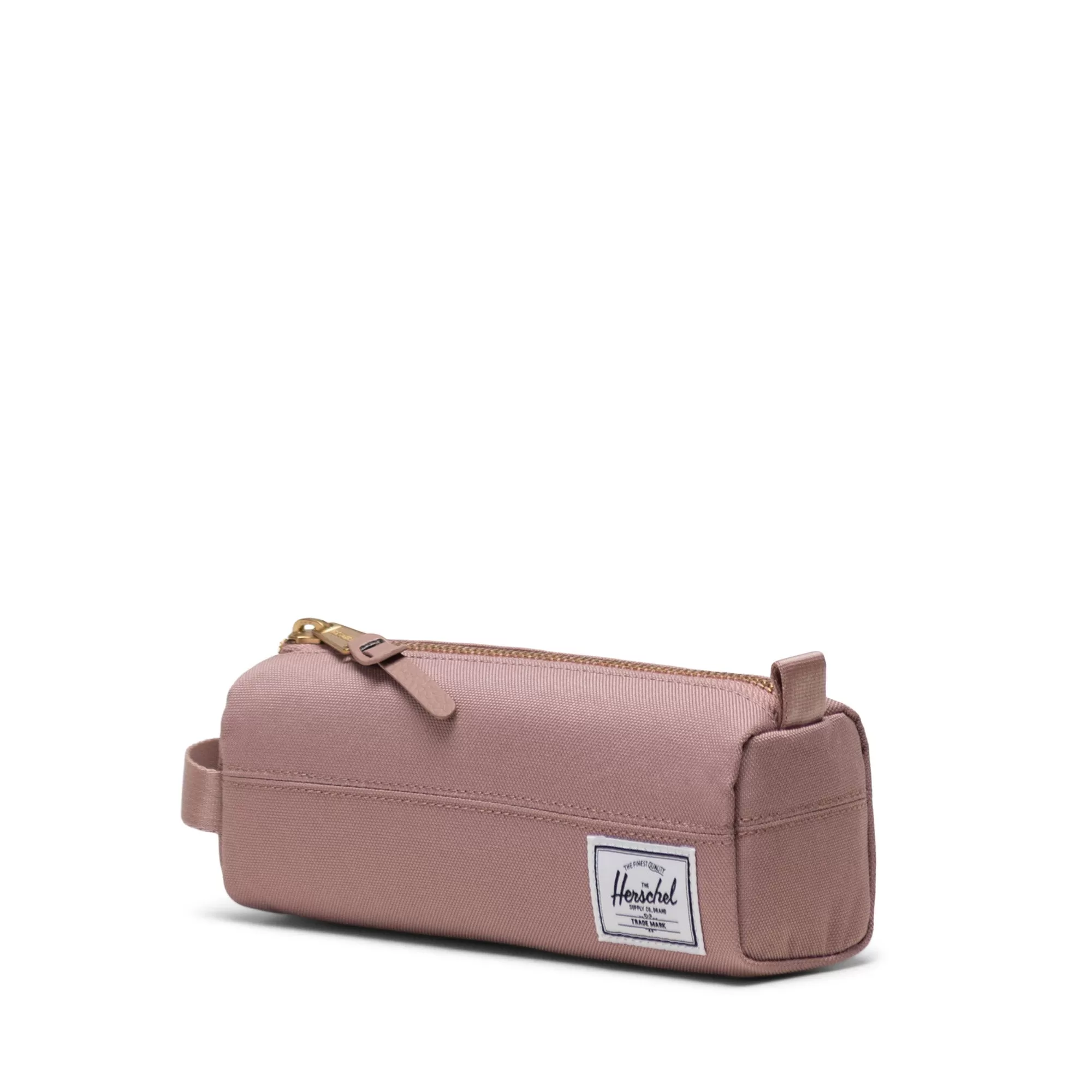 Herschel Settlement Pencil Case Ash Rose