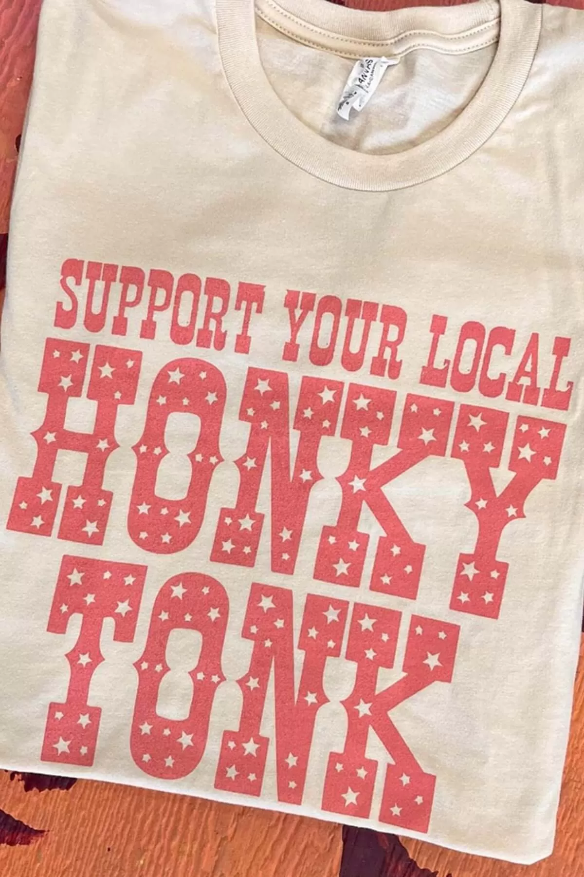 Honky Tonk Graphic Tee