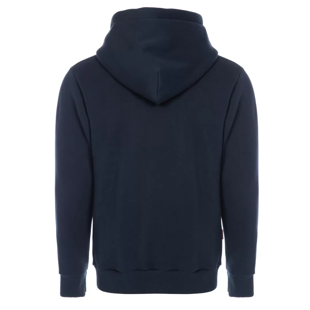 Hoodie "Ruhrpottkind" Navy