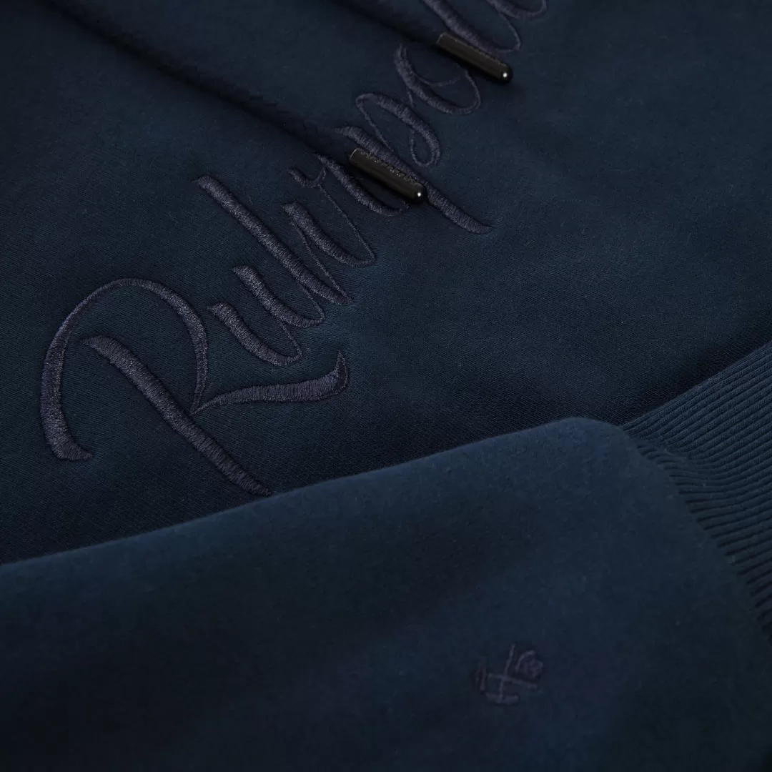 Hoodie "Ruhrpottkind" Navy