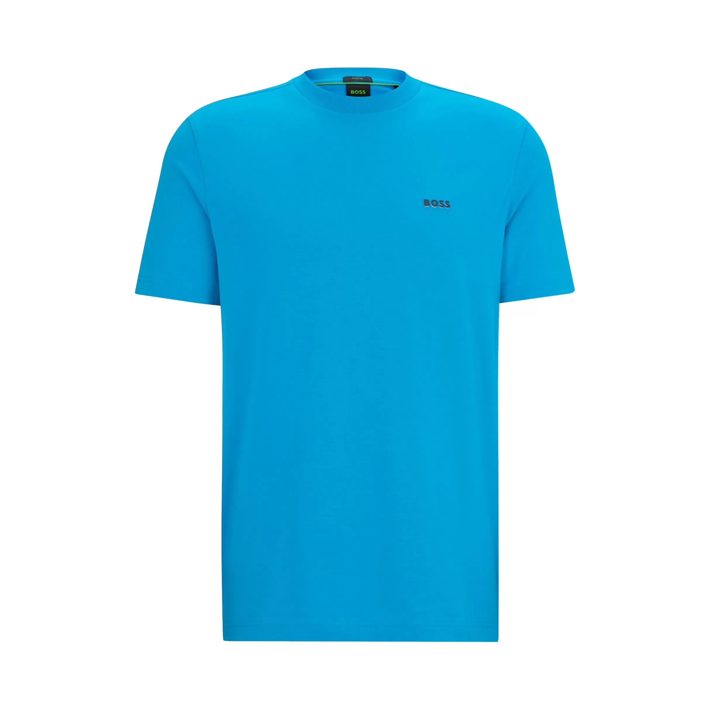 Hugo Boss Small Logo T-Shirt Turquoise