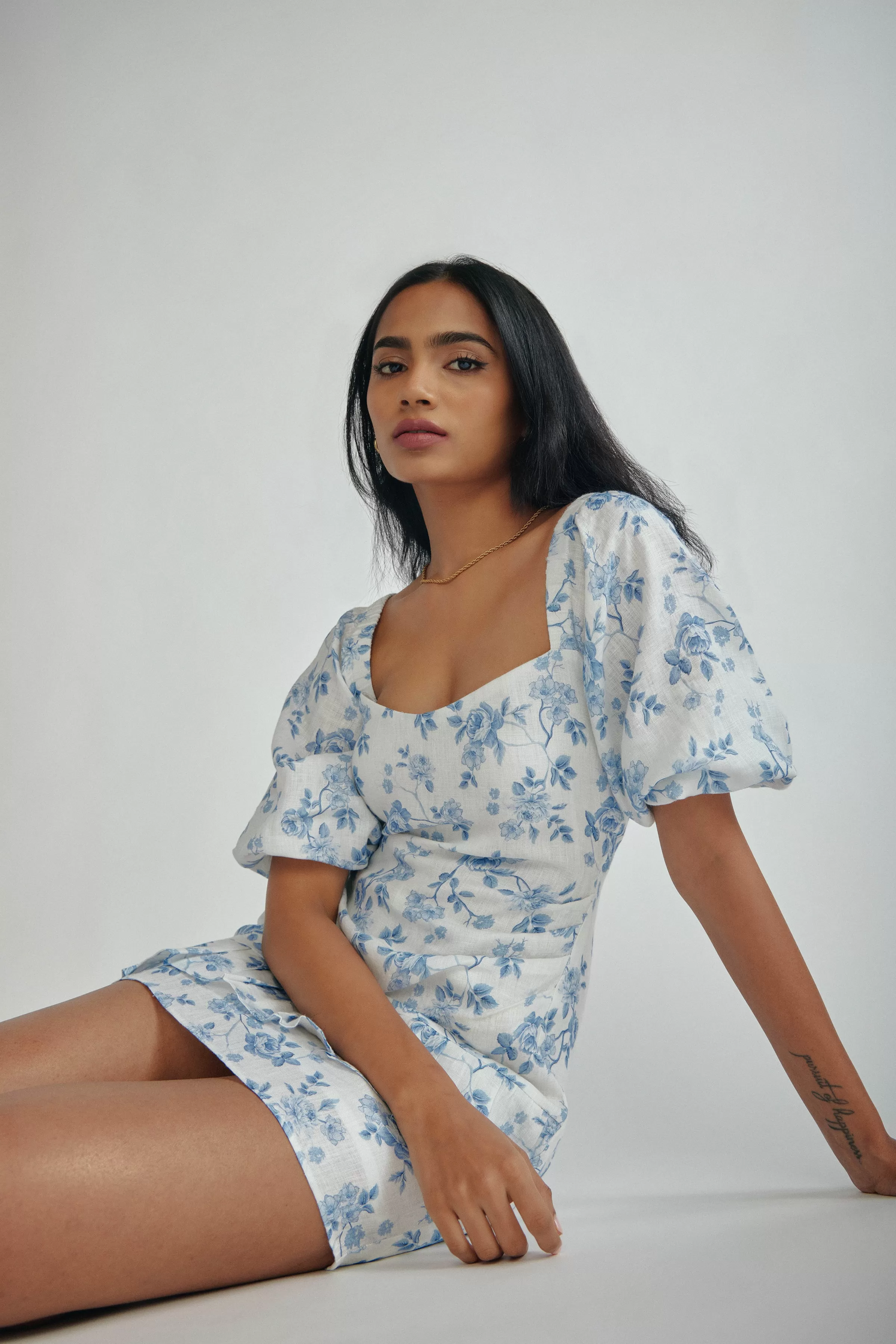 Icaria Mini Dress