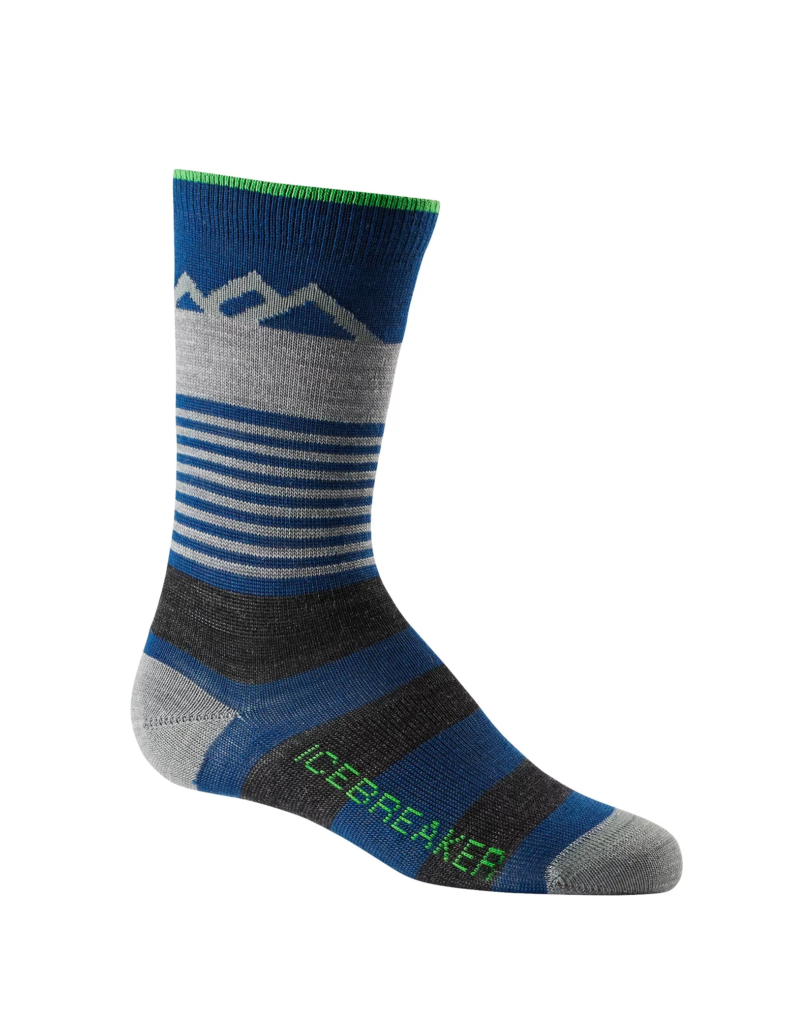 Icebreaker Merino Kids' Lifestyle Ultralight Crew Socks - Casual Everyday