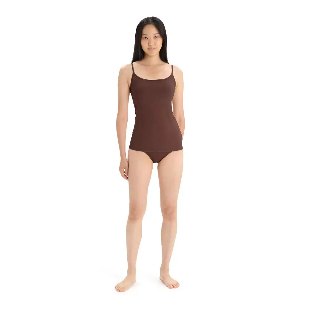 icebreaker Merino Undergarment Women's Siren Hipkini - Crystal