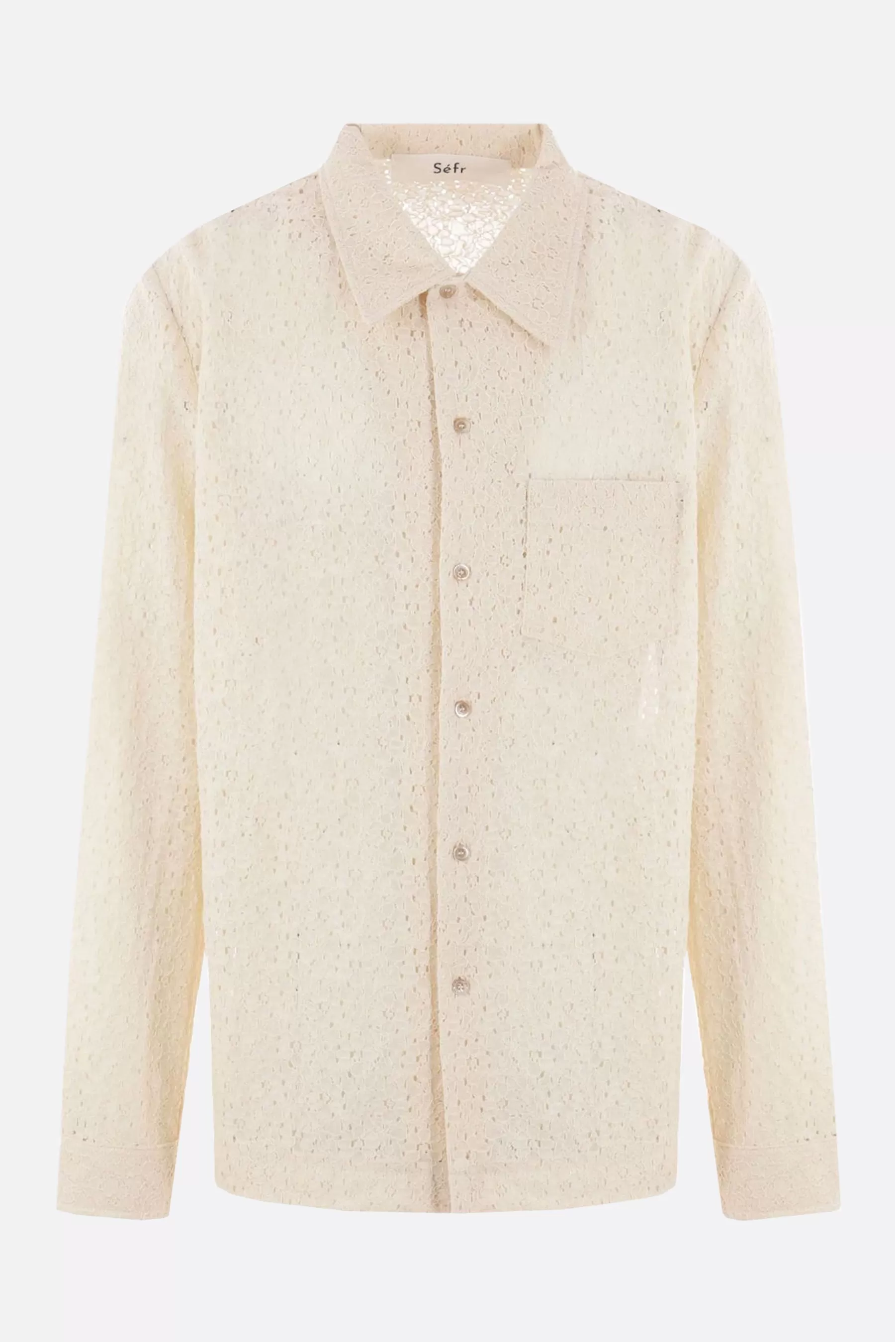 Jagou lace shirt