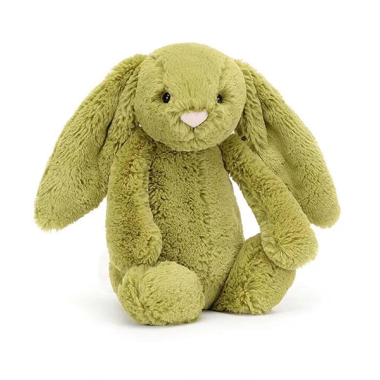 Jellycat - Bashful Moss Bunny