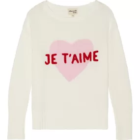 Je'Taime Sweater