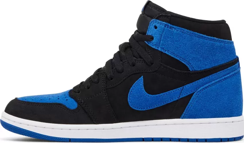 Jordan OG Retro 1’s High Royal Reimagined Mens