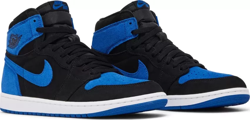 Jordan OG Retro 1’s High Royal Reimagined Mens