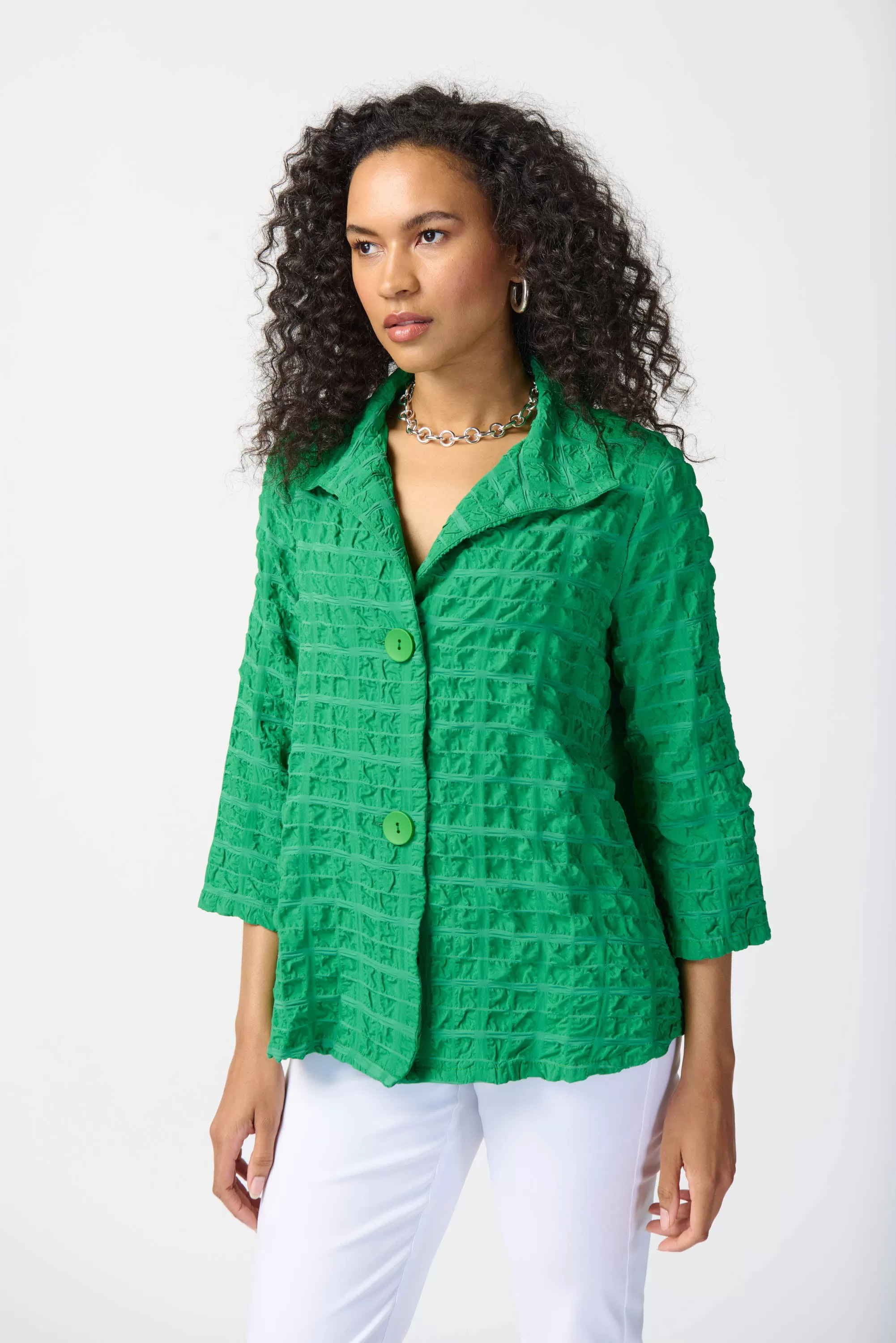 Joseph Ribkoff Textured Jacket - 241069