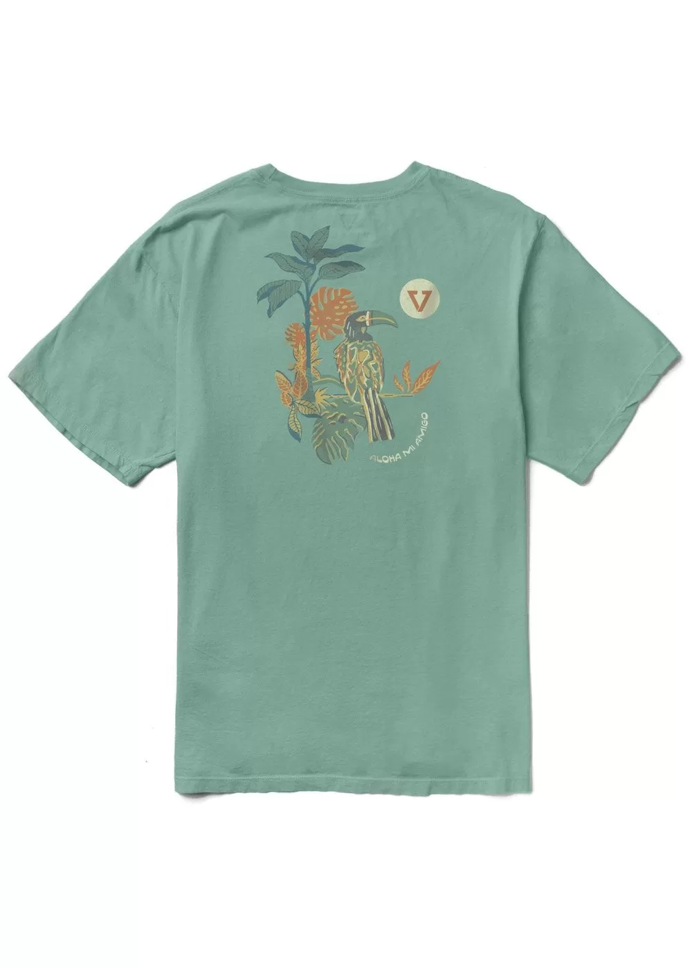 Jungle Jams Organic Tee