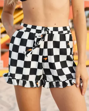 Kenny Flowers x McLaren Formula 1 Team - The Sand Prix Ladies Resort Shorts