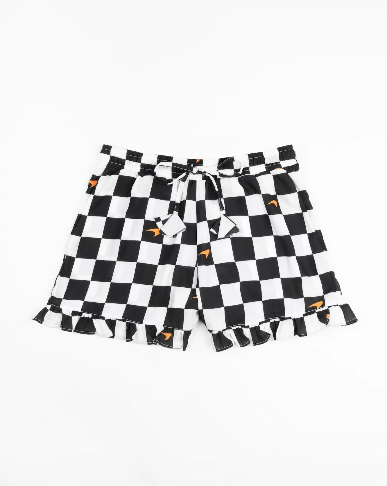 Kenny Flowers x McLaren Formula 1 Team - The Sand Prix Ladies Resort Shorts