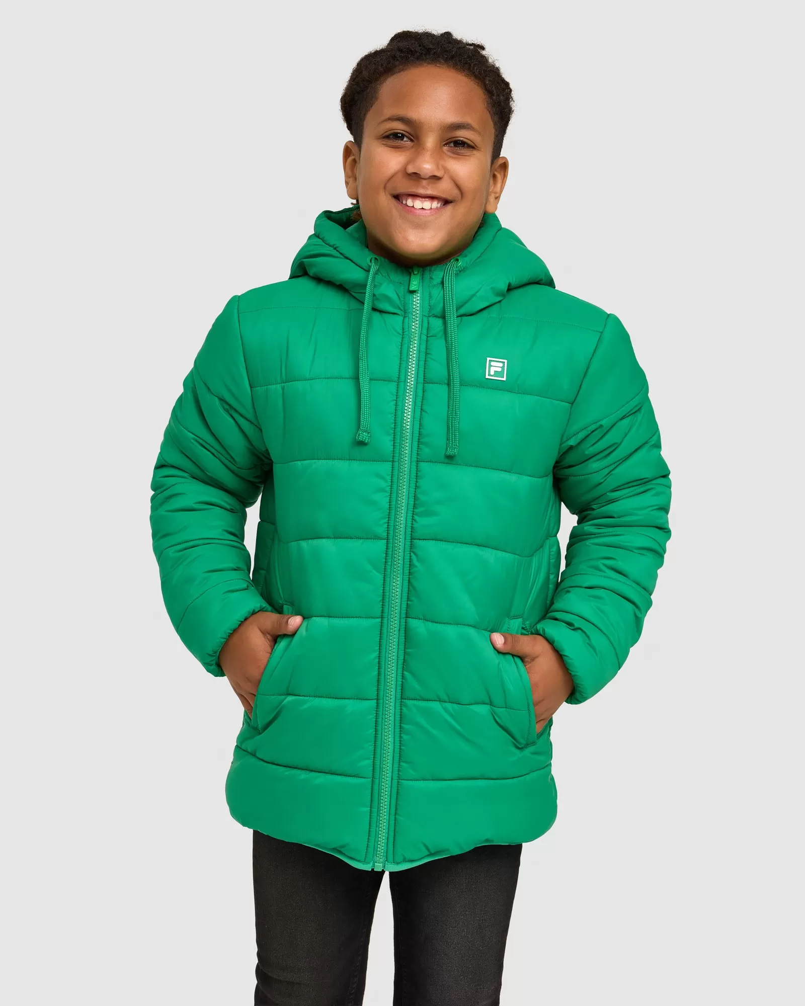 Kid's Charlie Puff Jacket