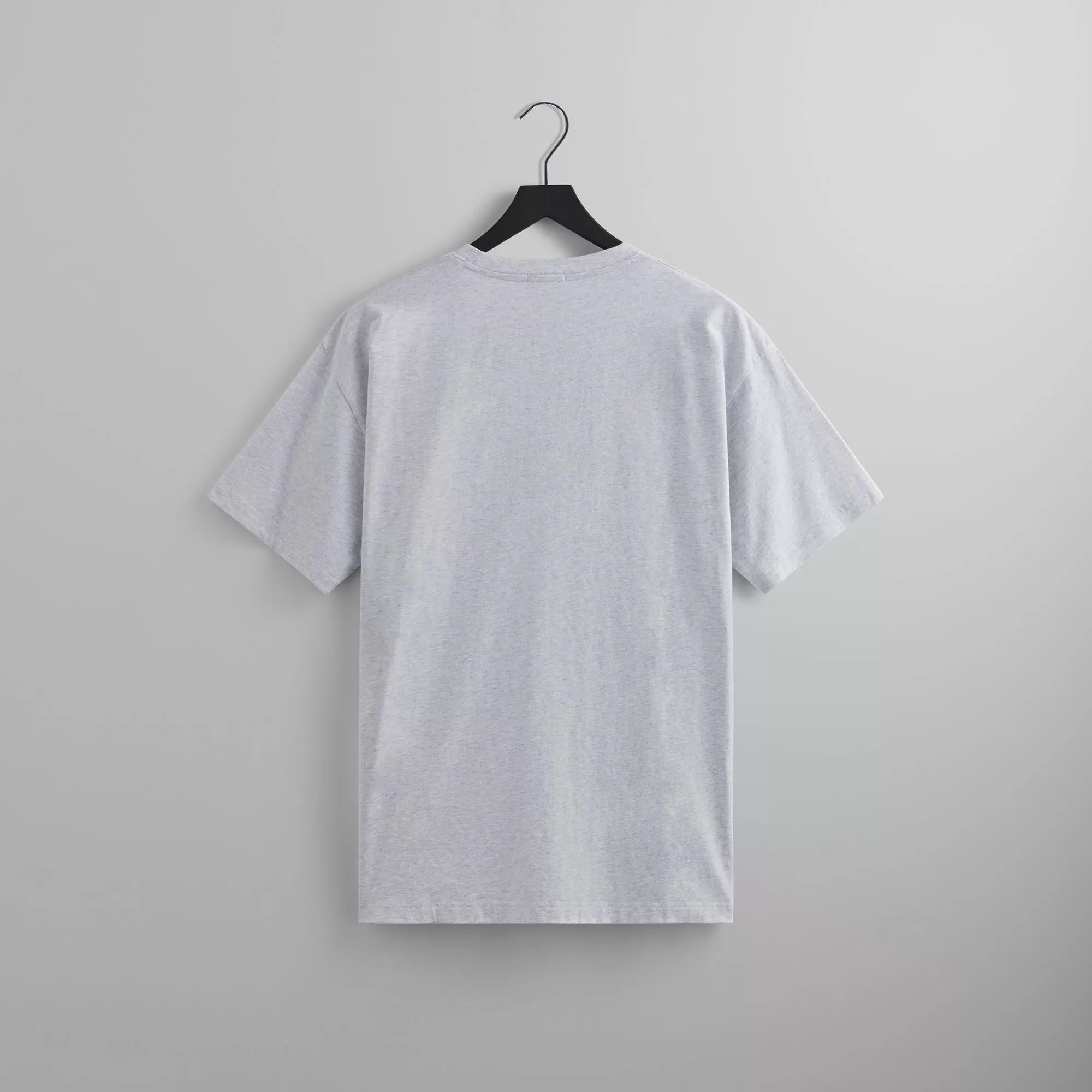 Kith LAX Tee - Light Heather Grey