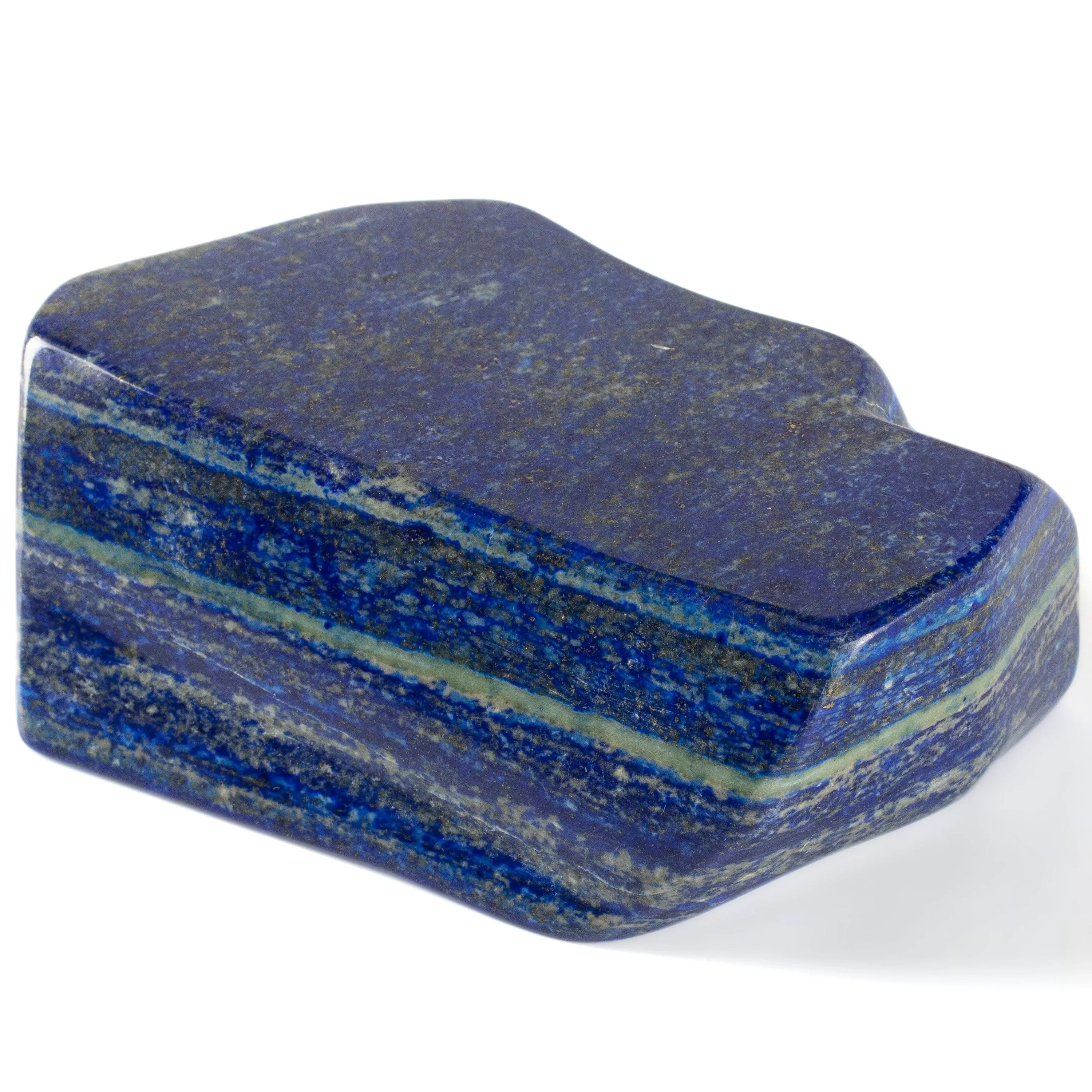 Lapis Lazuli Freeform from Afghanistan - 5.5 / 1,390 grams