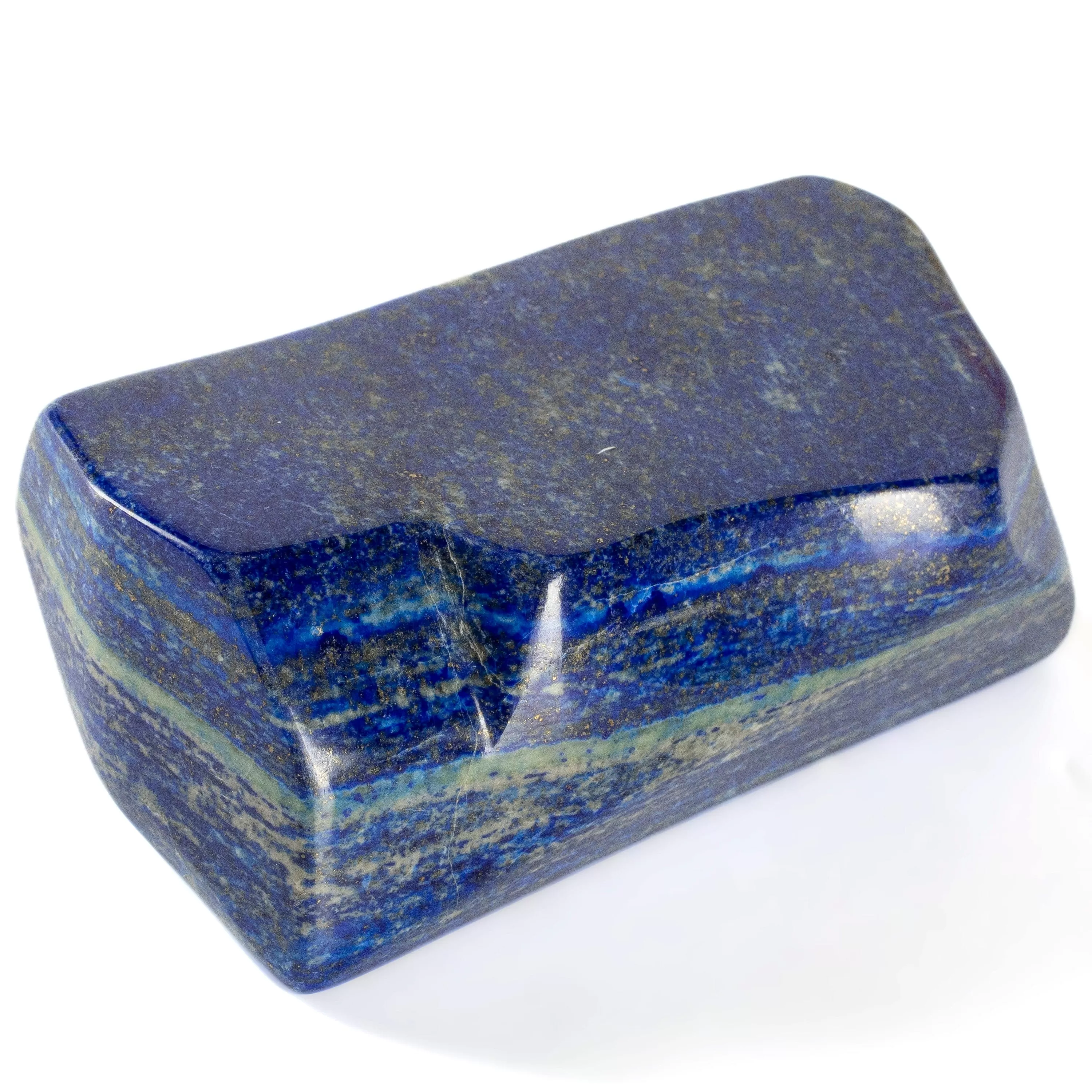 Lapis Lazuli Freeform from Afghanistan - 5.5 / 1,390 grams