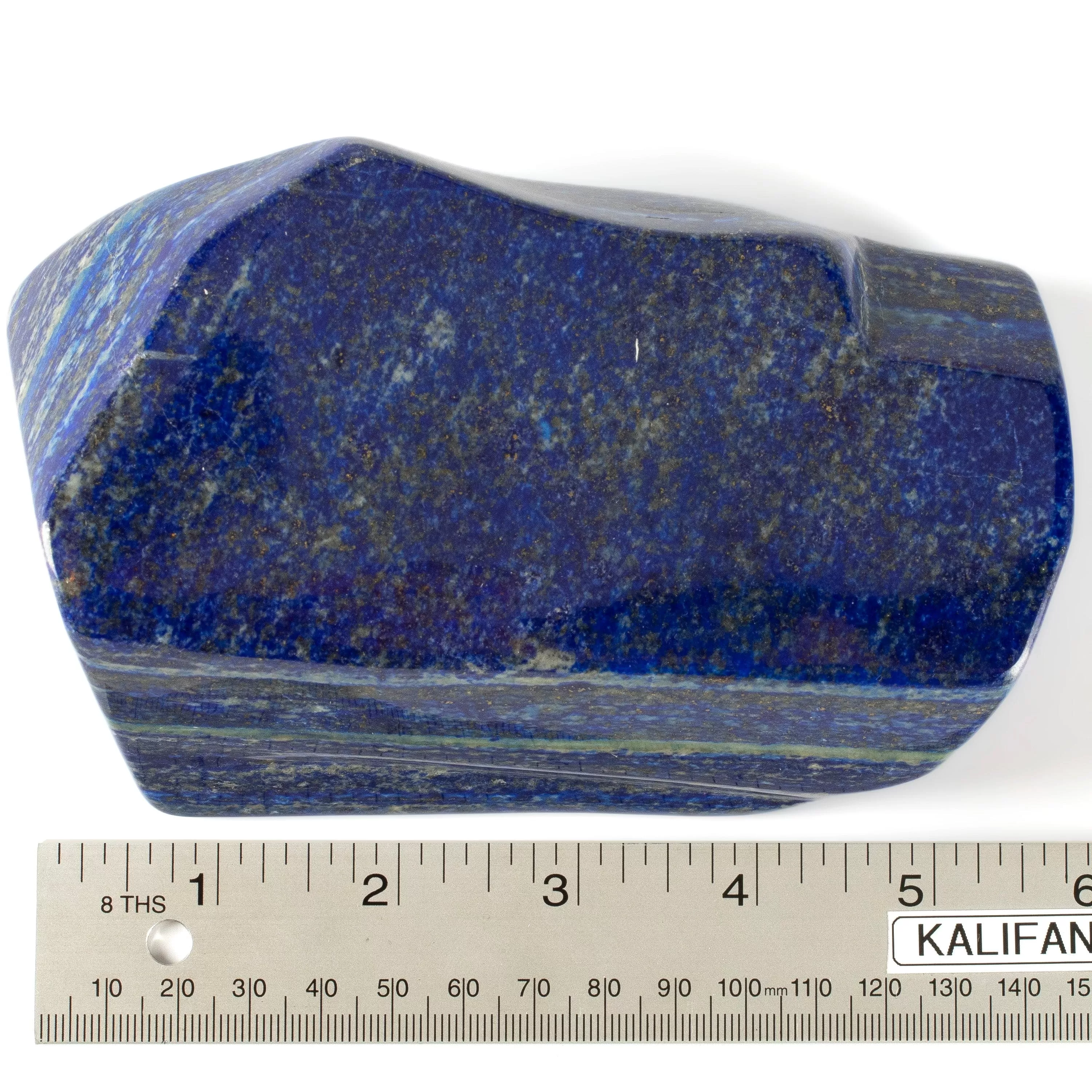 Lapis Lazuli Freeform from Afghanistan - 5.5 / 1,390 grams