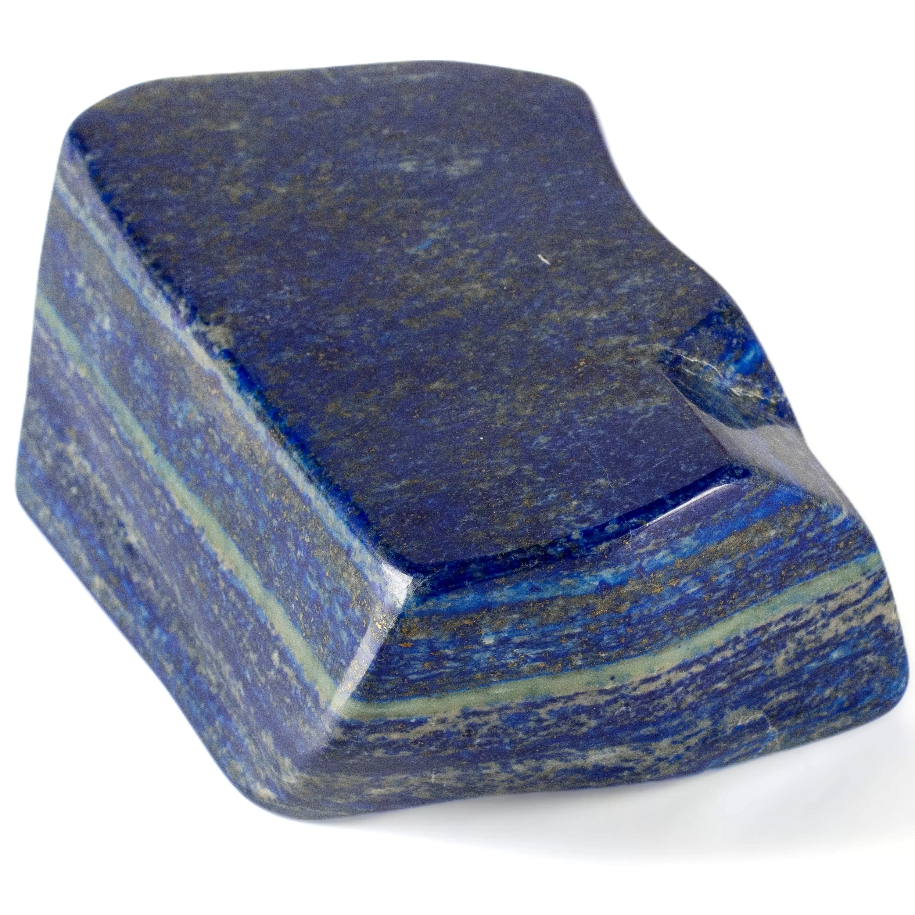 Lapis Lazuli Freeform from Afghanistan - 5.5 / 1,390 grams