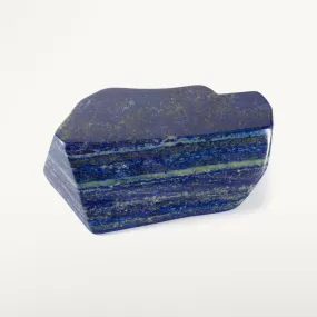 Lapis Lazuli Freeform from Afghanistan - 5.5 / 1,390 grams