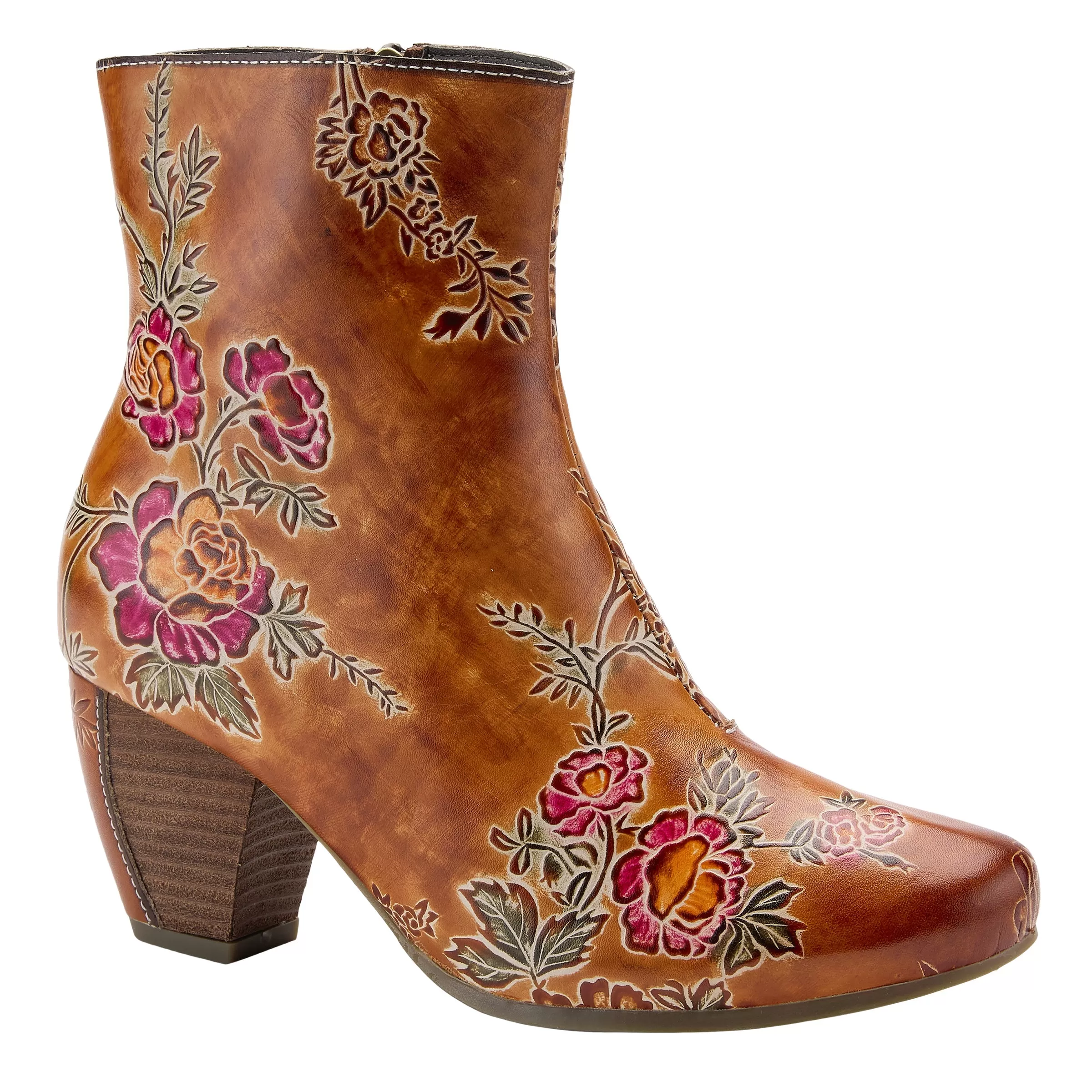 L`ARTISTE FOLKA BOOTIES