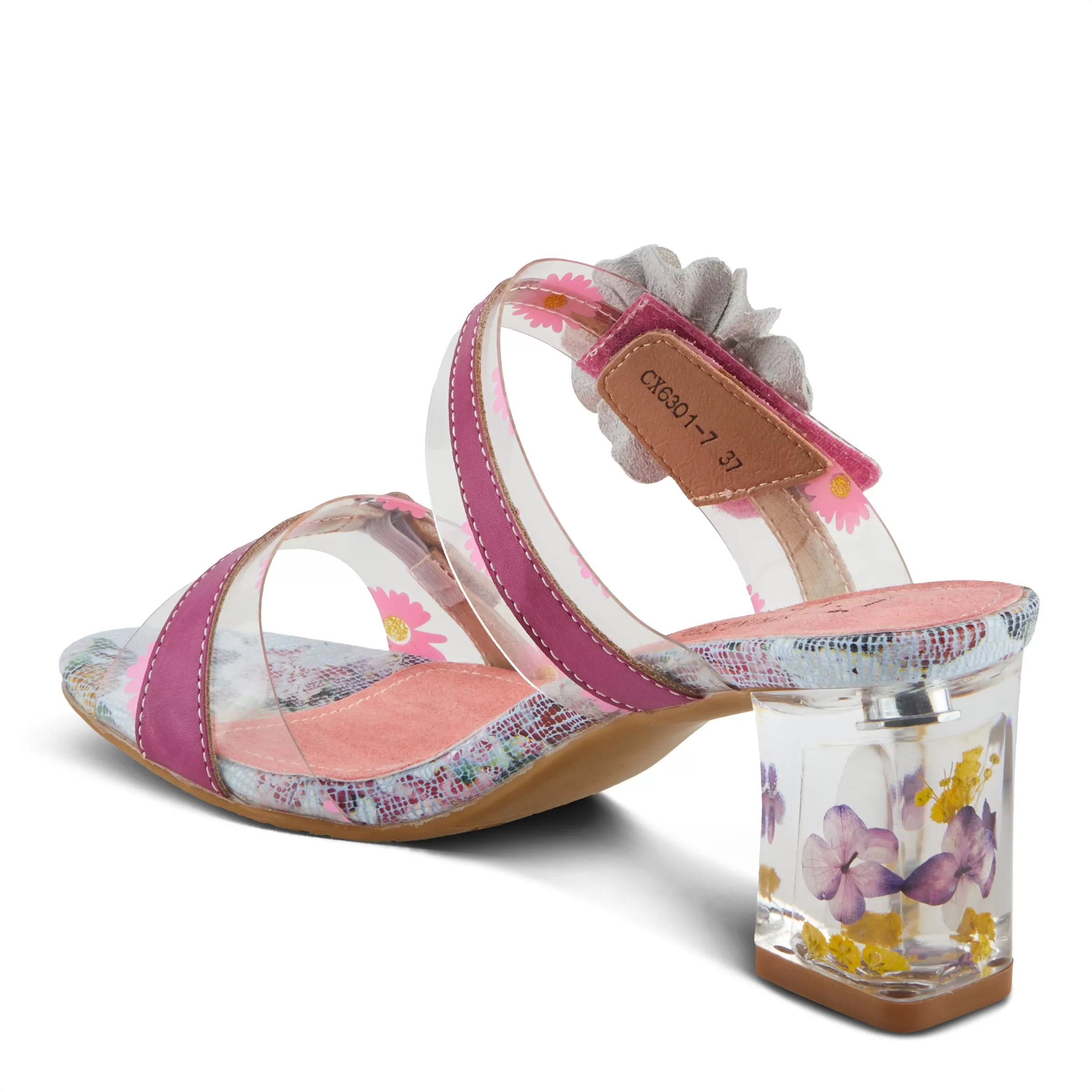 L'ARTISTE SUNNYSKY SANDALS