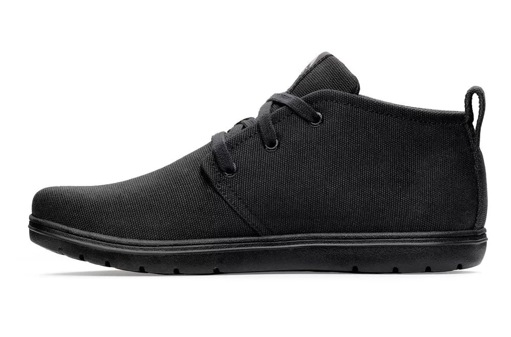 Lems - Chukka Canvas - Blackout (Unisex)