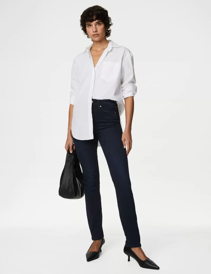 Lily Slim Fit Jeans with Stretch