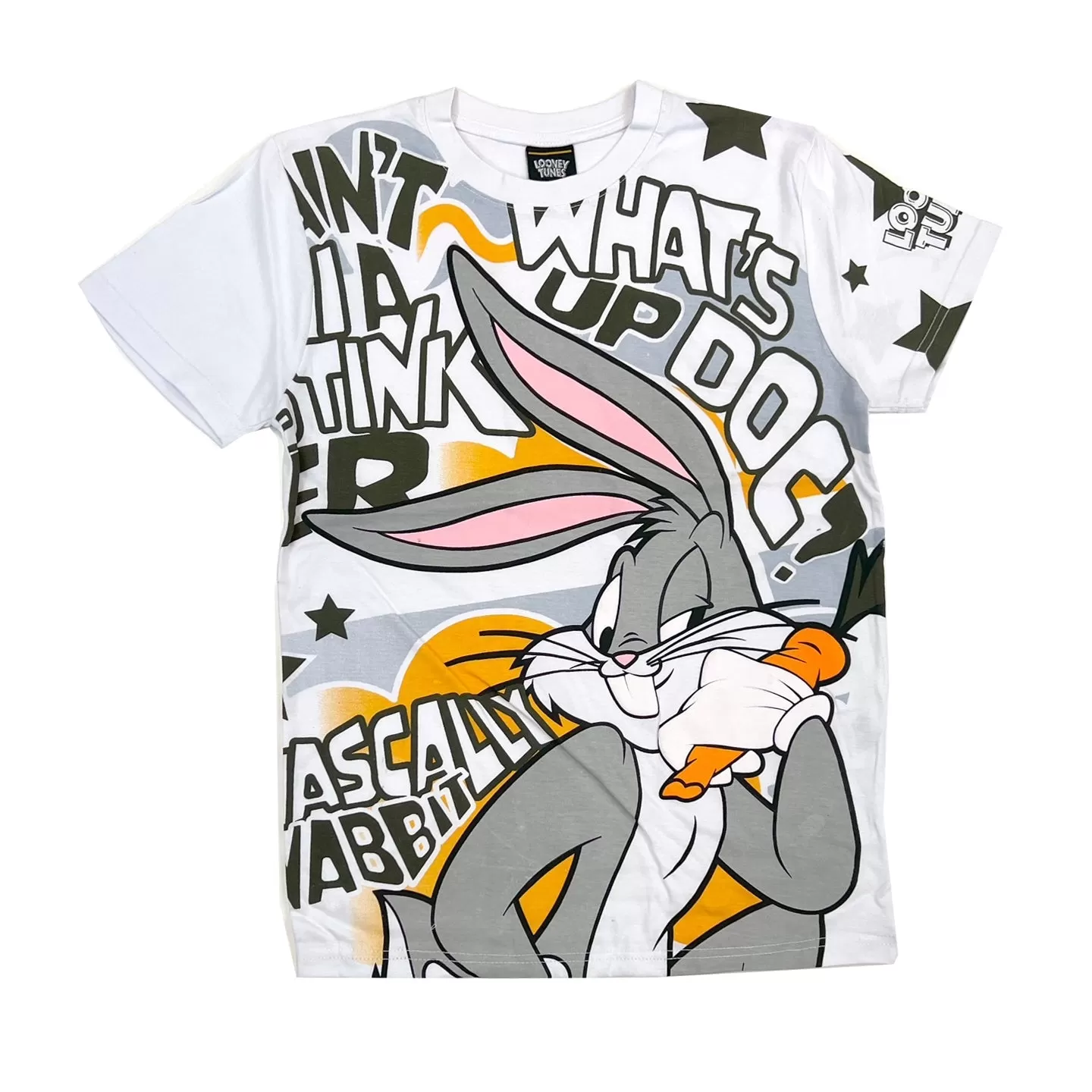 Looney Tunes Bugs Bunny Tee (White) / $16.99 2 for $30