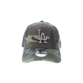 Los Angeles Dodgers 940 Youth Snapback (Army)