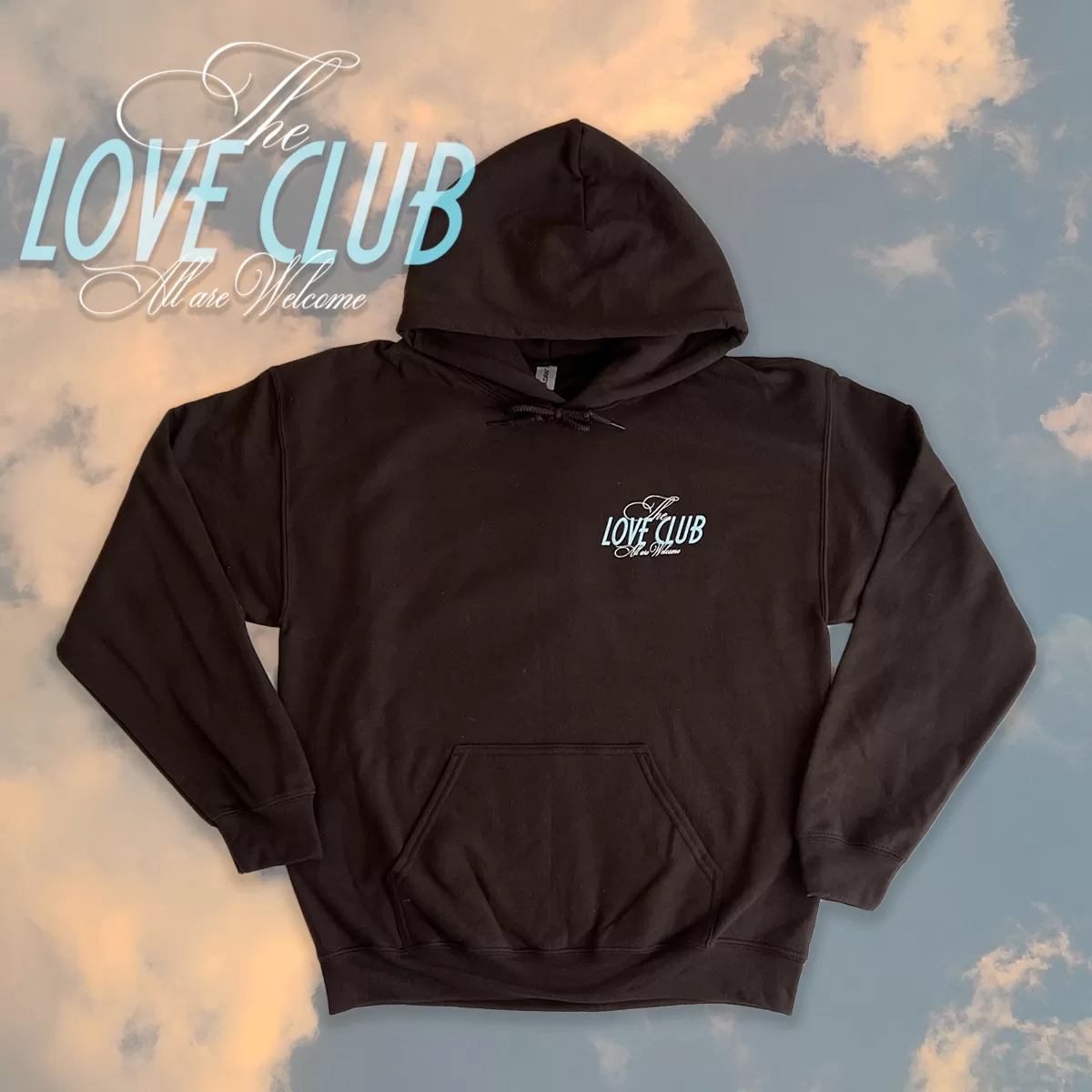 Love Club Motel Hoodie