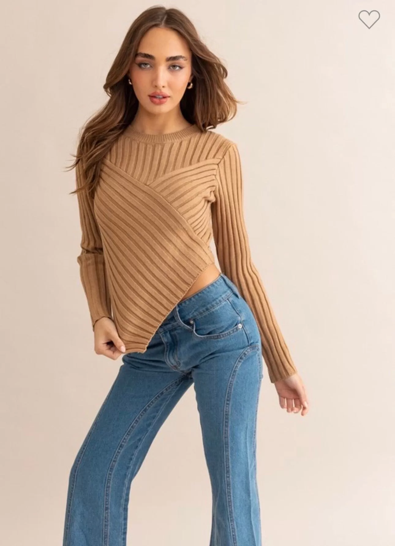 Love Galore Sweater Top