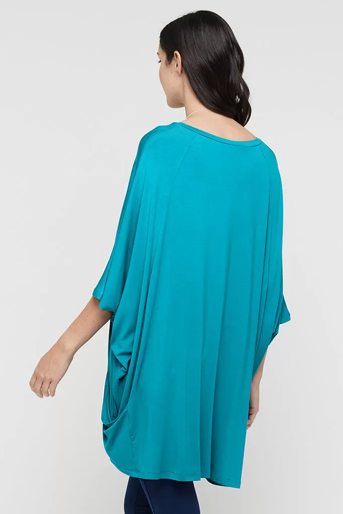 Mara Top - Teal